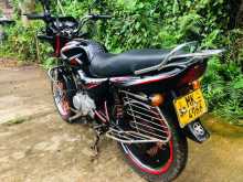 Bajaj CT-100 2006 Motorbike