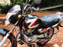 Bajaj CT-100 2008 Motorbike