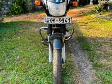 Bajaj CT-100 2012 Motorbike