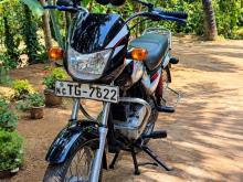 Bajaj CT-100 2009 Motorbike