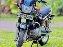 Bajaj CT-100 2015 Motorbike