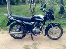Bajaj CT-100 2013 Motorbike