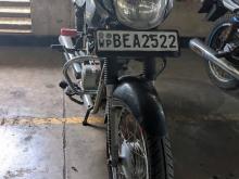 Bajaj CT-100 2013 Motorbike