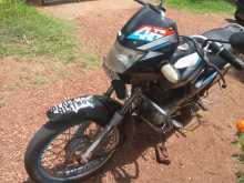 Bajaj CT-100 2014 Motorbike