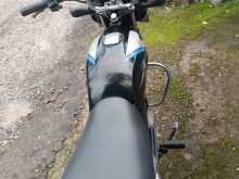 Bajaj CT-100 2012 Motorbike