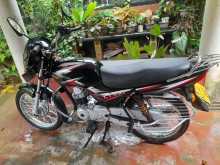 Bajaj CT-100 2010 Motorbike
