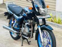 Bajaj CT-100 2013 Motorbike