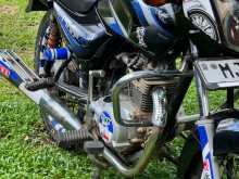 Bajaj CT-100 2005 Motorbike
