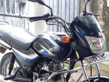 Bajaj CT-100 2017 Motorbike