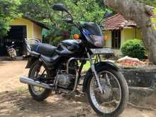 Bajaj CT-100 2006 Motorbike