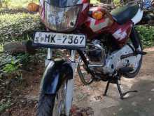 Bajaj CT-100 2006 Motorbike