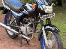 Bajaj CT-100 2013 Motorbike
