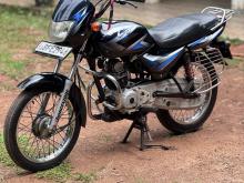 Bajaj CT-100 2017 Motorbike