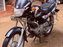 Bajaj CT-100 2006 Motorbike