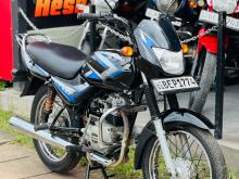 Bajaj CT-100 2016 Motorbike