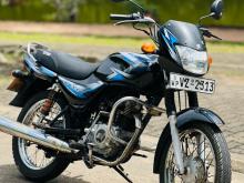 Bajaj CT-100 2008 Motorbike