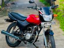 Bajaj CT-100 2006 Motorbike