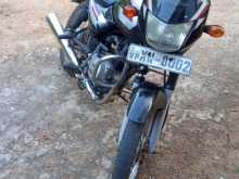 Bajaj CT-100 2012 Motorbike