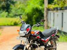 Bajaj CT-100 2013 Motorbike
