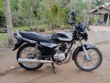 Bajaj CT-100 2006 Motorbike