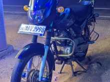 Bajaj CT-100 2014 motorcycle