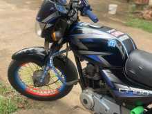 Bajaj CT-100 2007 Motorbike