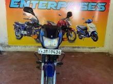 Bajaj CT-100 2005 Motorbike
