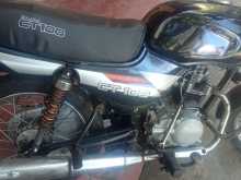 Bajaj CT-100 2007 Motorbike