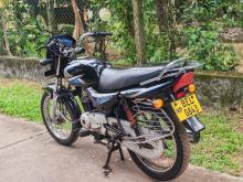 Bajaj CT-100 2016 Motorbike