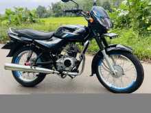 Bajaj CT-100 2006 Motorbike