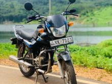 Bajaj CT-100 2012 Motorbike