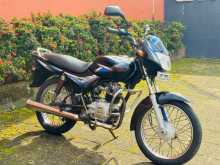Bajaj CT-100 2015 motorcycle