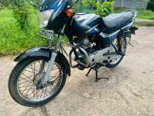 Bajaj CT-100 2015 motorcycle