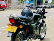 Bajaj CT-100 2015 motorcycle