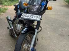 Bajaj CT-100 2015 motorcycle