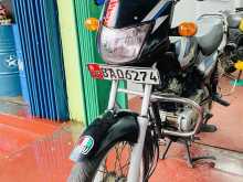 Bajaj CT-100 2013 Motorbike