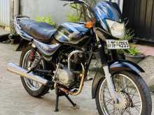 Bajaj CT-100 2007 Motorbike