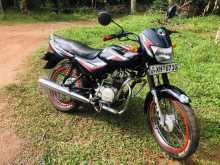 Bajaj CT-100 2012 Motorbike