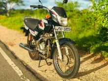 Bajaj CT-100 2007 Motorbike