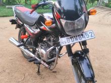 Bajaj CT-100 2016 Motorbike