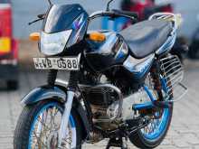 Bajaj CT-100 2009 Motorbike