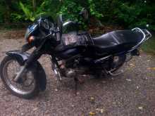 Bajaj CT-100 2017 Motorbike
