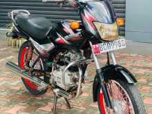 Bajaj CT-100 2015 Motorbike