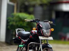 Bajaj CT-100 2007 Motorbike