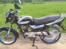 Bajaj CT-100 2011 Motorbike