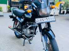 Bajaj CT-100 2012 Motorbike