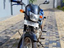 Bajaj CT-100 2018 Motorbike