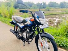 Bajaj CT-100 2024 Motorbike