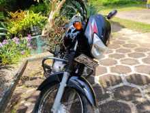 Bajaj CT-100 2016 Motorbike