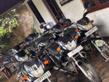 Bajaj CT-100 2016 motorcycle
